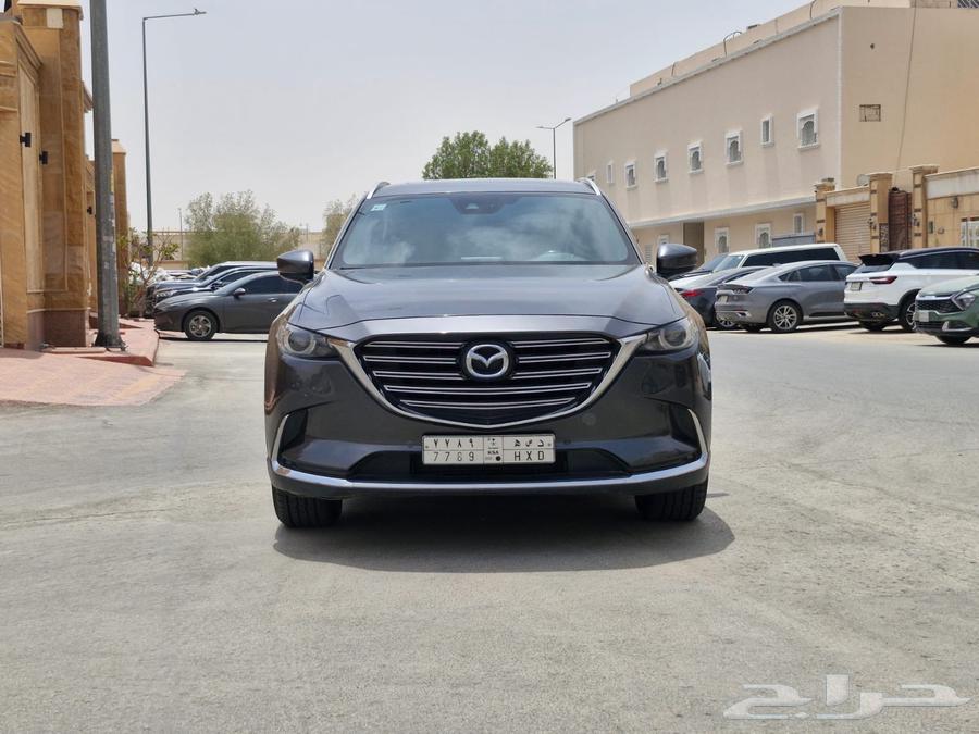 مازدا CX9 2019 فل63618170502659111