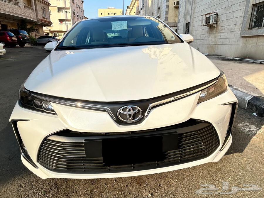 كورلا 2023 استندر للبيع64555375988099110