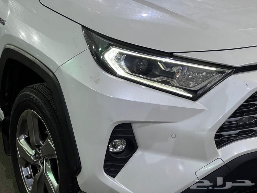 Toyota RAV4 2019 Full Option63618250120066113