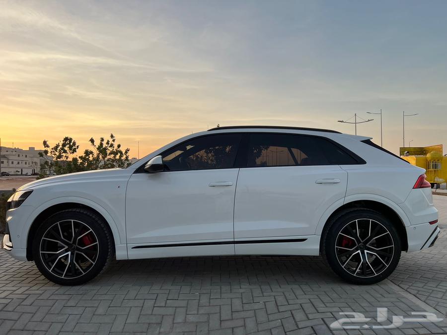 Audi 2020 Q8 S line63618250867201114