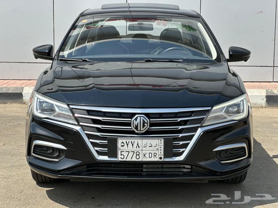 MG 5 2022 فل كامل البيع 29500 الف63618253533443111