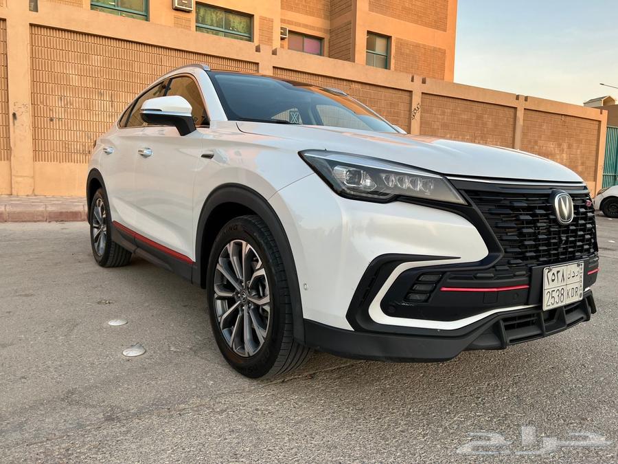 Changan CS85 2023 Full Option63618172592771111
