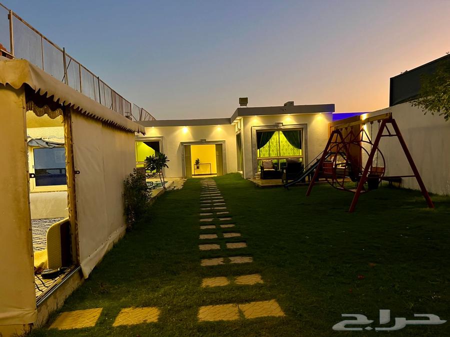 Riyadh Al Rimal Monthly Chalet Rental64141431330179113