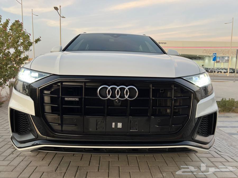 Audi 2020 Q8 S line63618250867201113
