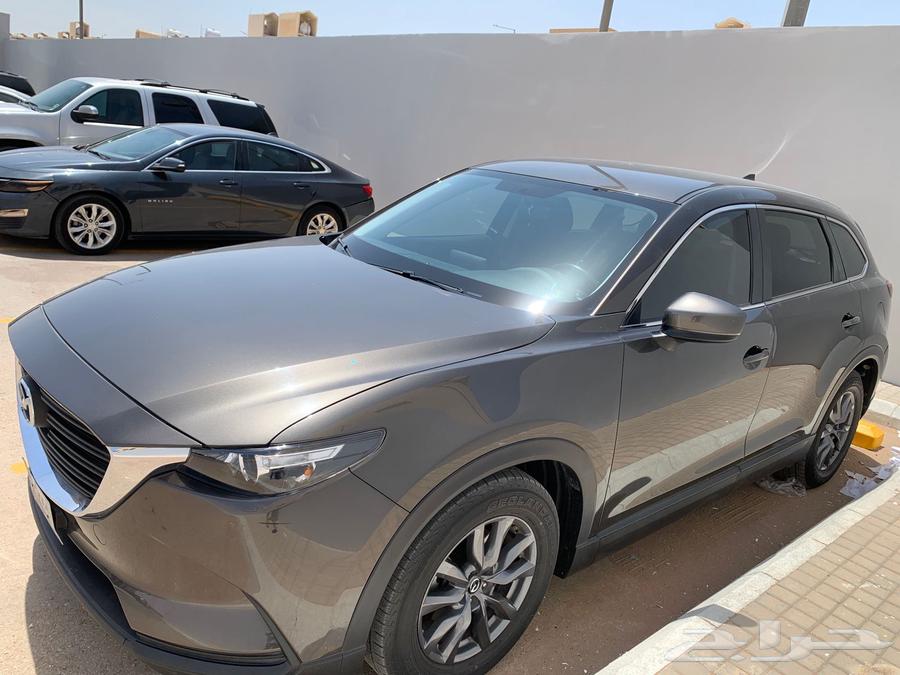 مازدا CX9 موديل 2363618174266499111