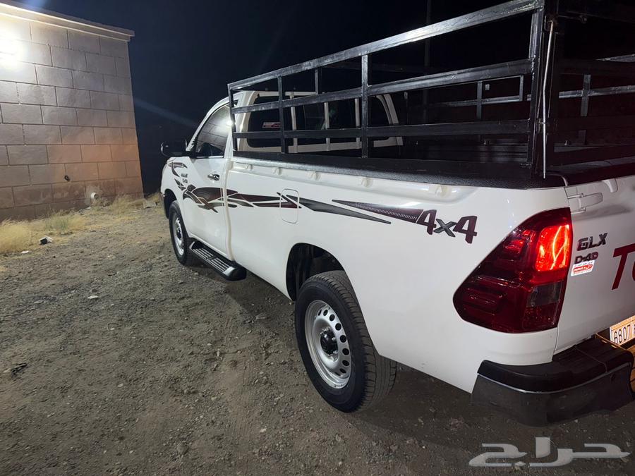 Hilux Ghmara with a large engine63618257338627113