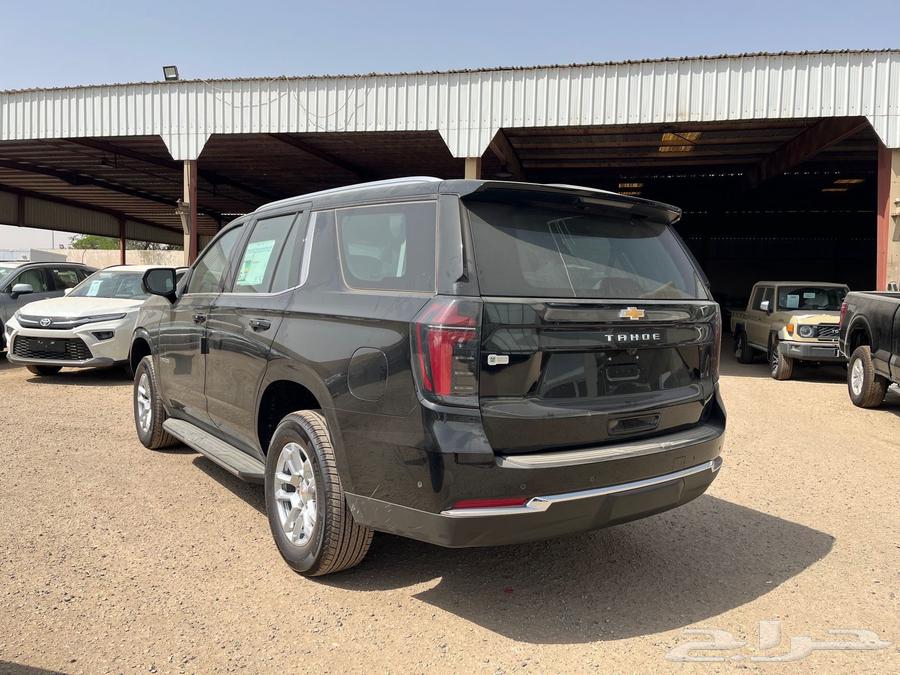 Chevrolet Tahoe LS Double 2025 Cash and Installment63618165189891113