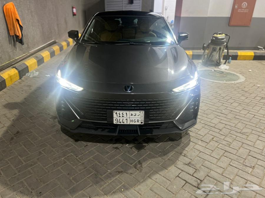 Changan UNI-V 2024 for sale64556483794433114