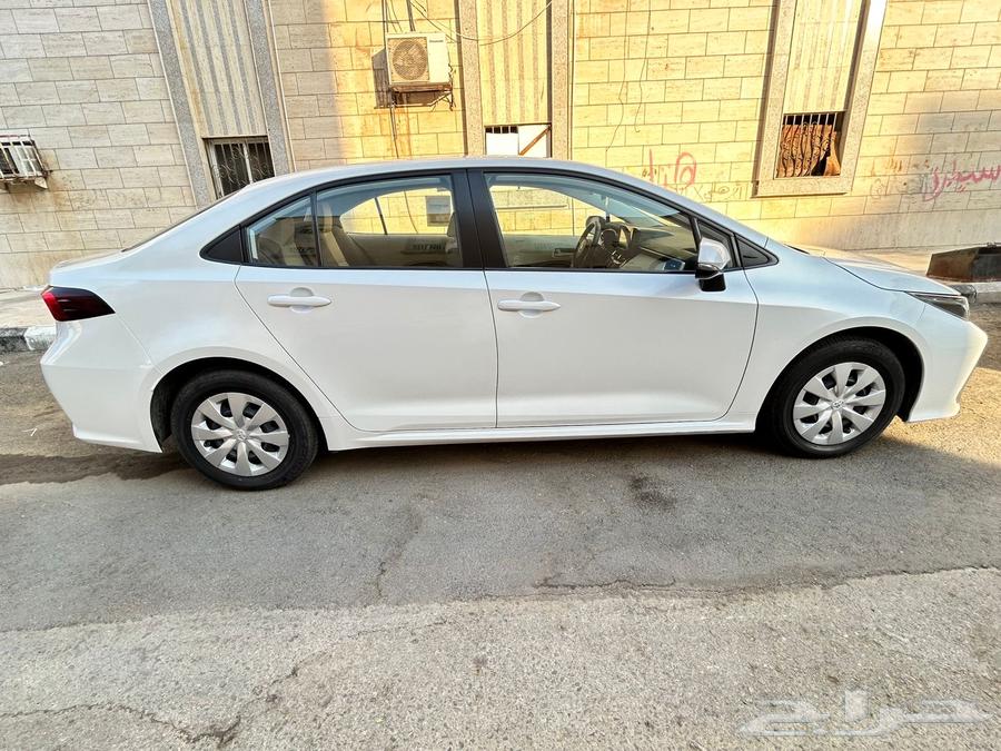 كورلا 2023 استندر للبيع64555375988099113