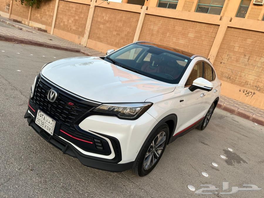 Changan CS85 2023 Full Option63618172592771113