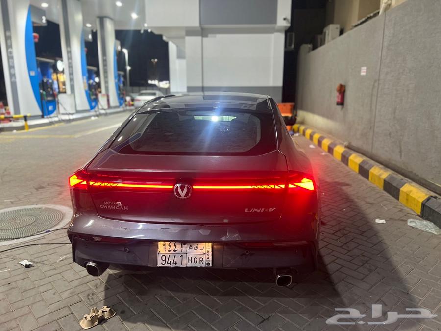 Changan UNI-V 2024 for sale64556483794433113