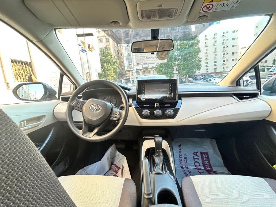 كورلا 2023 استندر للبيع64555375988099111