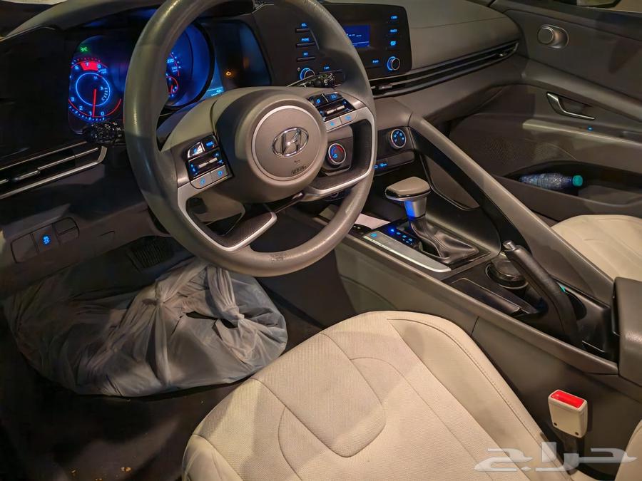 2022 Elantra, price is 52, negotiable64557934706434112