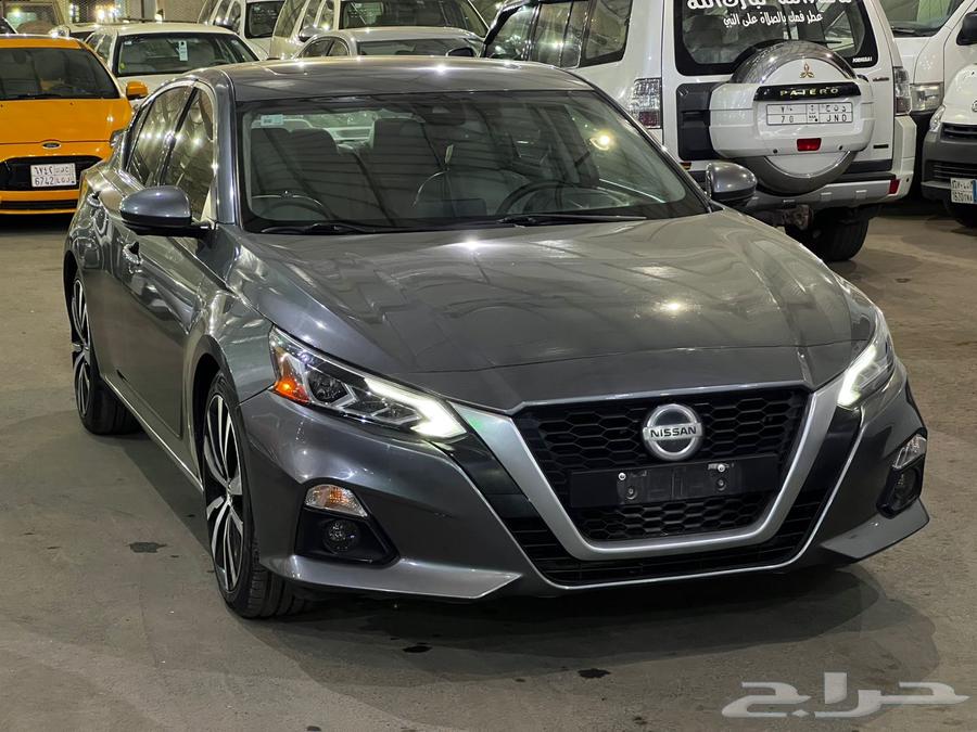 Nissan Altima 2020 SL Fully Loaded, First Owner63618249465473111