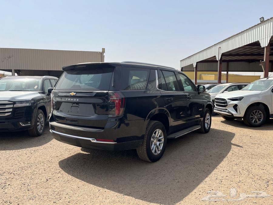 Chevrolet Tahoe LS Double 2025 Cash and Installment63618165189891112