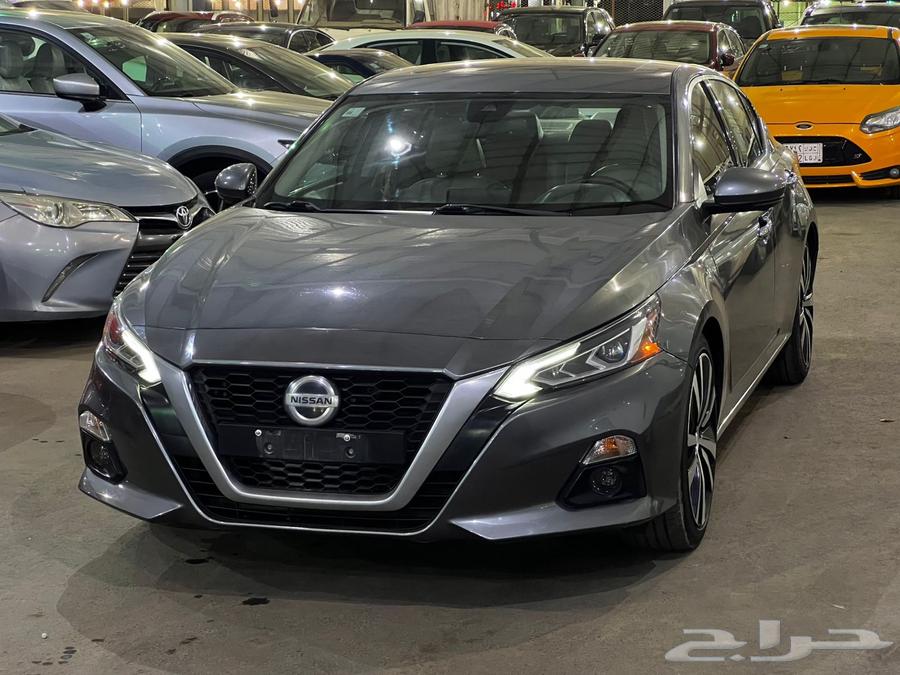 Nissan Altima 2020 SL Fully Loaded, First Owner63618249465473110