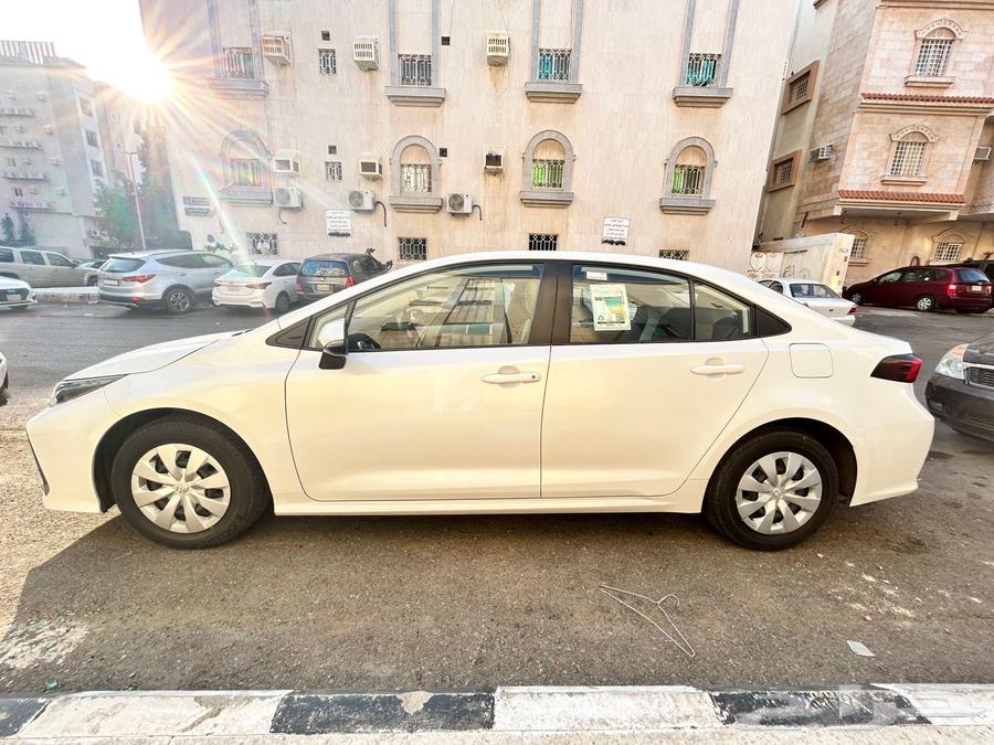 كورلا 2023 استندر للبيع64555375988099114