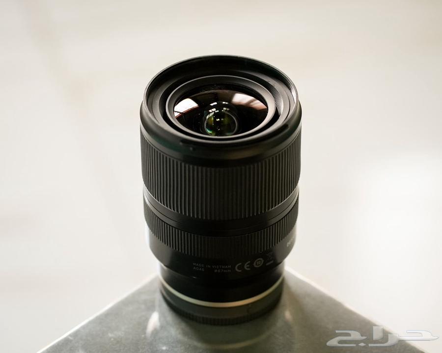 عدسة سوني وايد 17-28 f2.8 تامرون64401327567491110