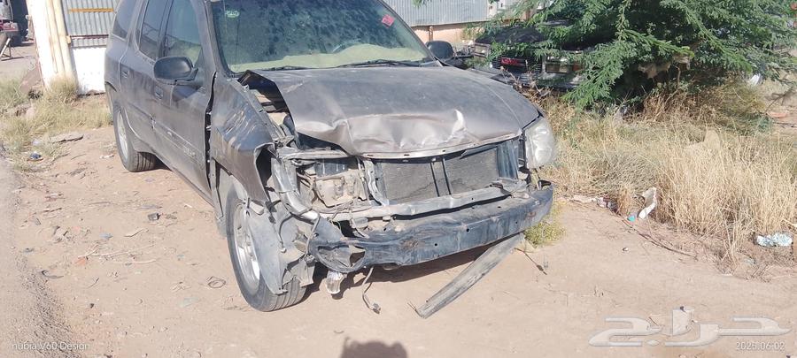 GMC Envoy 200363618162641282112