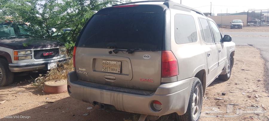 GMC Envoy 200363618162641282113