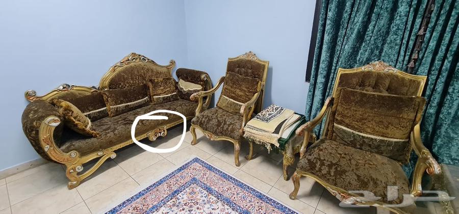 كنب و صالون للبيع64403791868163110