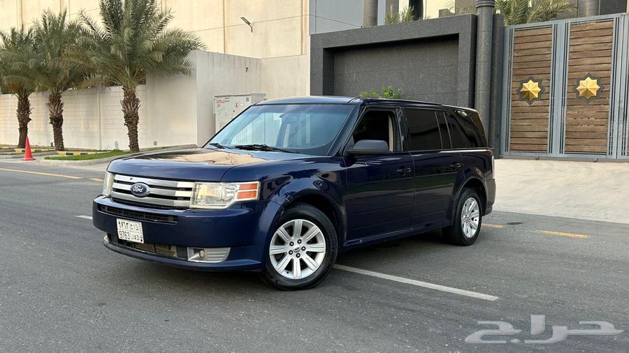 فورد فلكس 2011 نظيف64552944696706113