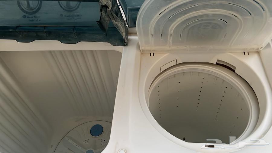 غساله ملابس للبيع نظيفه64402538489091110