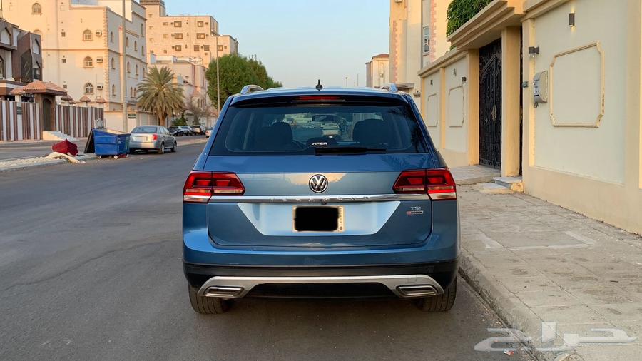 Volkswagen Teramont. 201963618156118659114