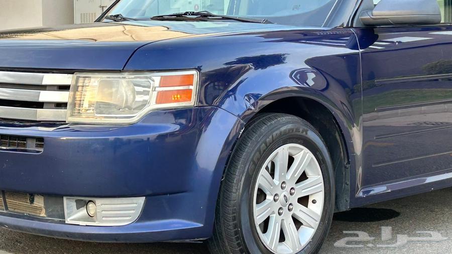 فورد فلكس 2011 نظيف64552944696706114