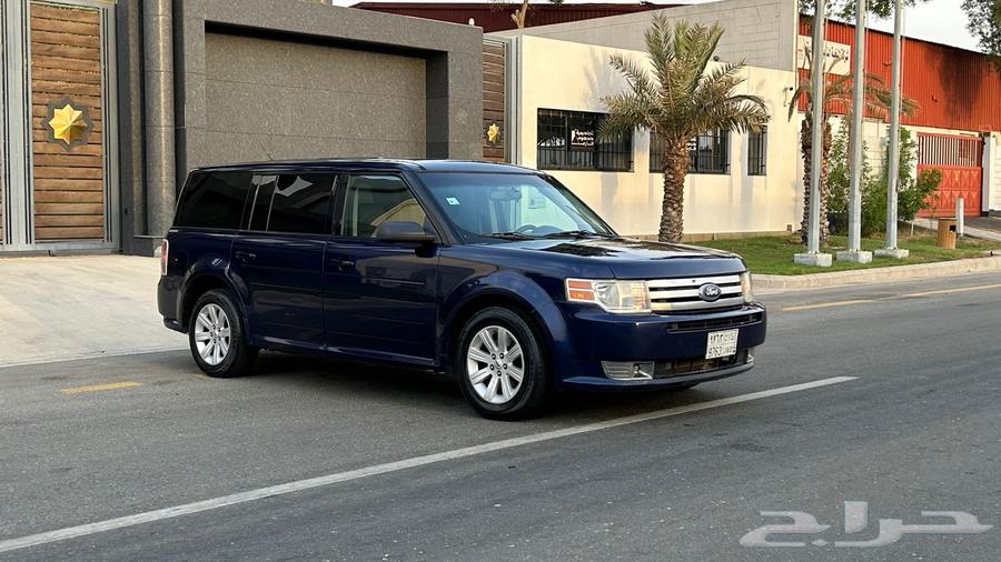 فورد فلكس 2011 نظيف64552944696706111