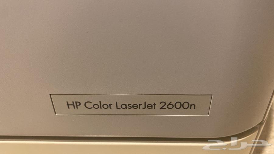 HP color laser printer, light use64404070213377110