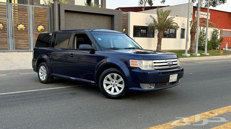 فورد فلكس 2011 نظيف64552944696706112