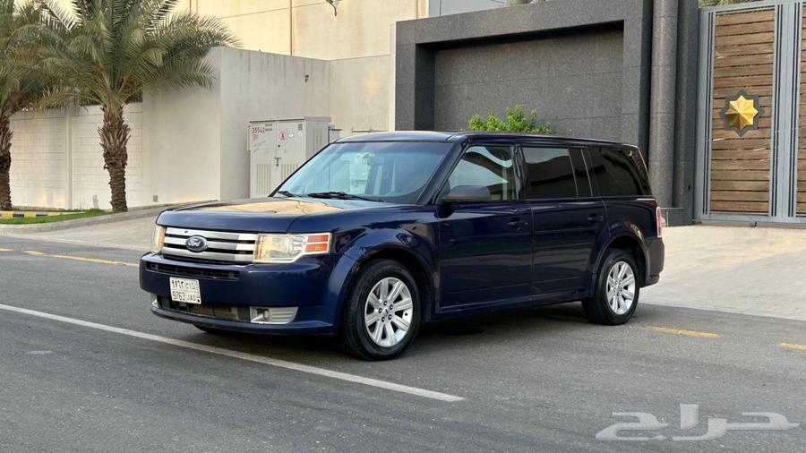 فورد فلكس 2011 نظيف64552944696706110