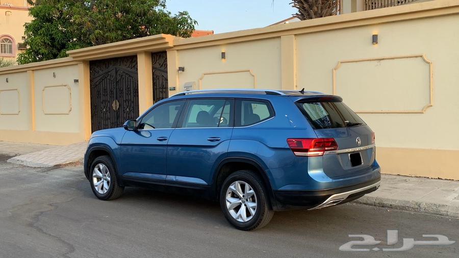 Volkswagen Teramont. 201963618156118659113