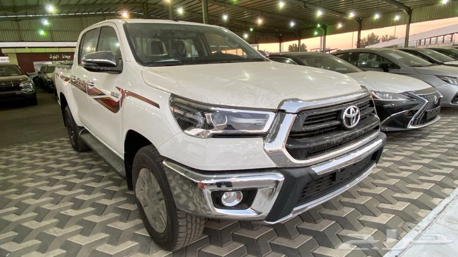 Toyota Hilux GLX-S 2025 Gasoline Al-Bremi Cash and Installment63618259239425112