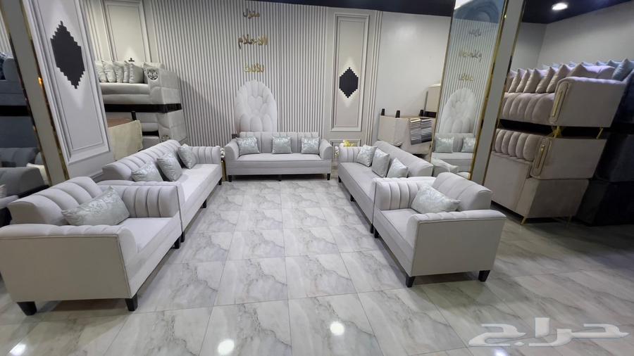 Discount offers on 11-person sofa sets at factory price, quality and warranty, don't miss it64401578246786111