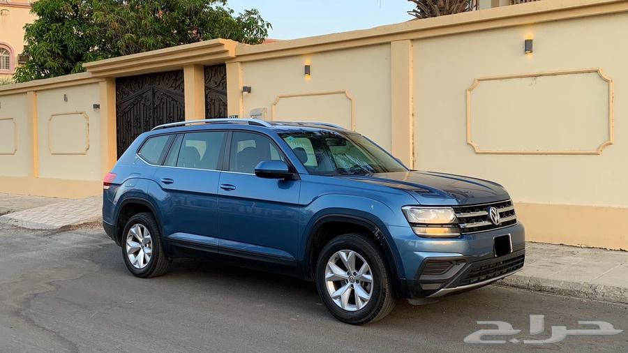 Volkswagen Teramont. 201963618156118659111