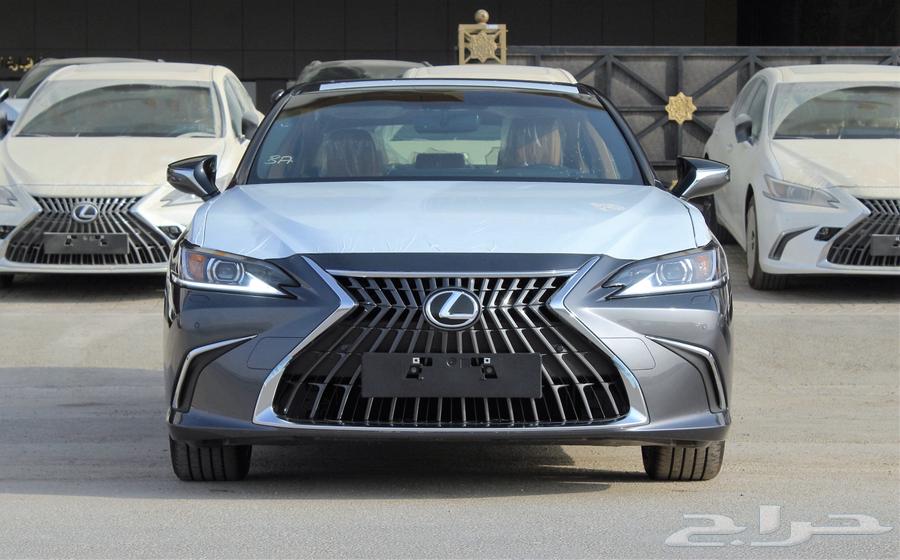 لكزس - ES300 Bh هايبرد- 2025 نص فل - خليجي63618266657026112