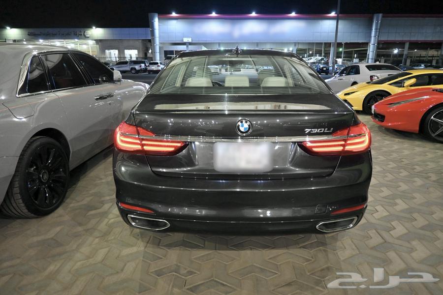 BMW 730 Li 201963618158093570114
