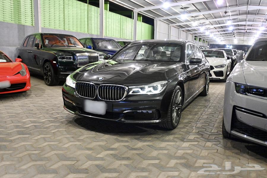 BMW 730 Li 201963618158093570112