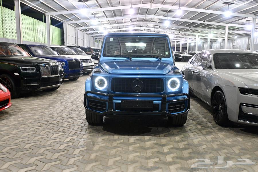 مرسيدس G63 202163618158805378111