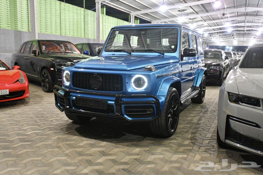 مرسيدس G63 202163618158805378112