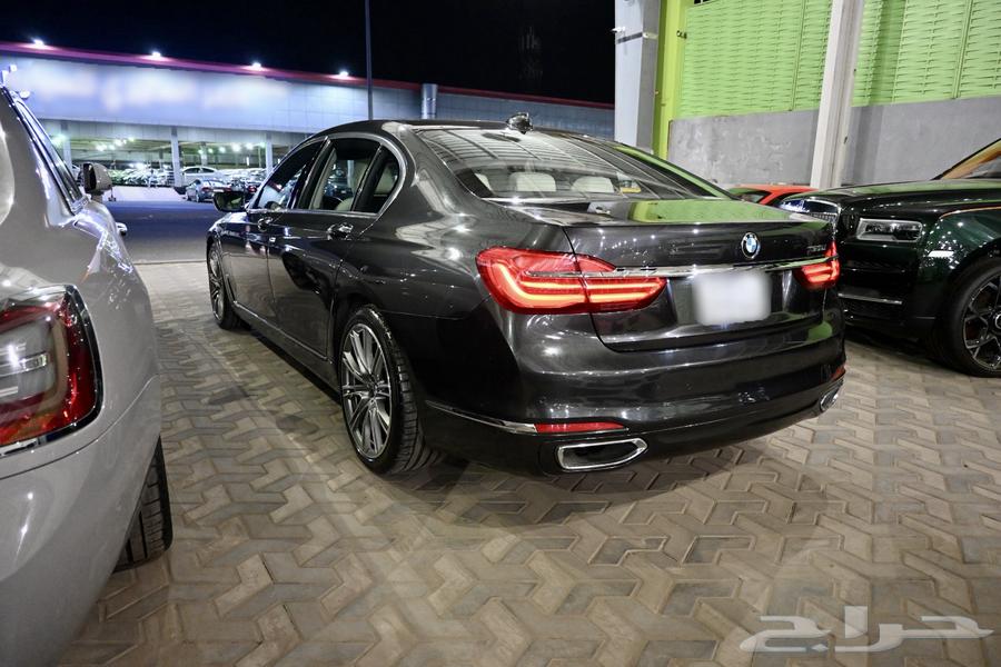 BMW 730 Li 201963618158093570113