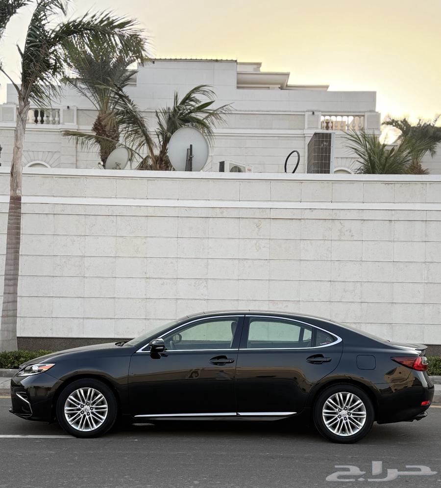 Lexus ES350 CC 2018 Saudi - Mileage 62,00063618161799297113
