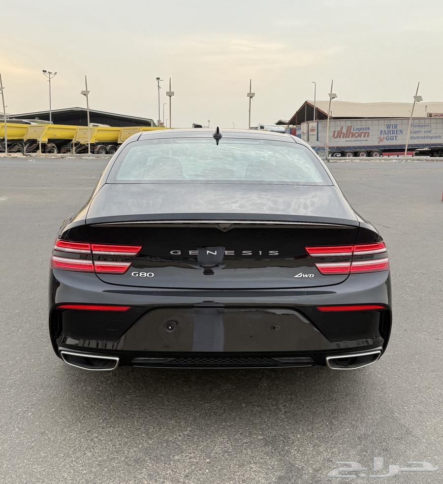 جنسس G80 S بنورما 2022 اعلا مواصفات بحالة الوكاله للبيع63618252305026114