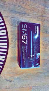 Shure SM57 Microphone64401869808002110