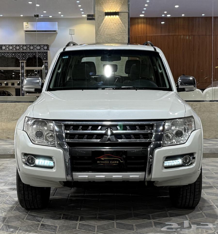 باجيرو 2019 فل (بحالة ممتازة)64555517577731112