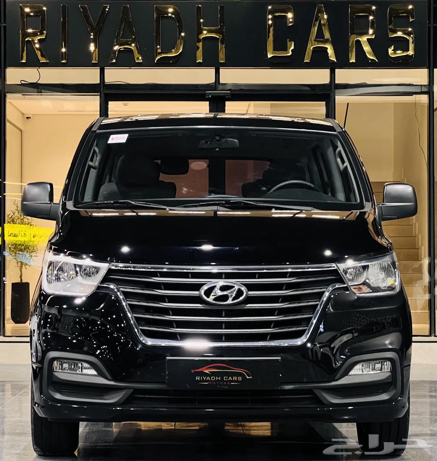 هيونداي H1 2021 12 راكب ديزل (بحاله ممتازه)64555574351489111