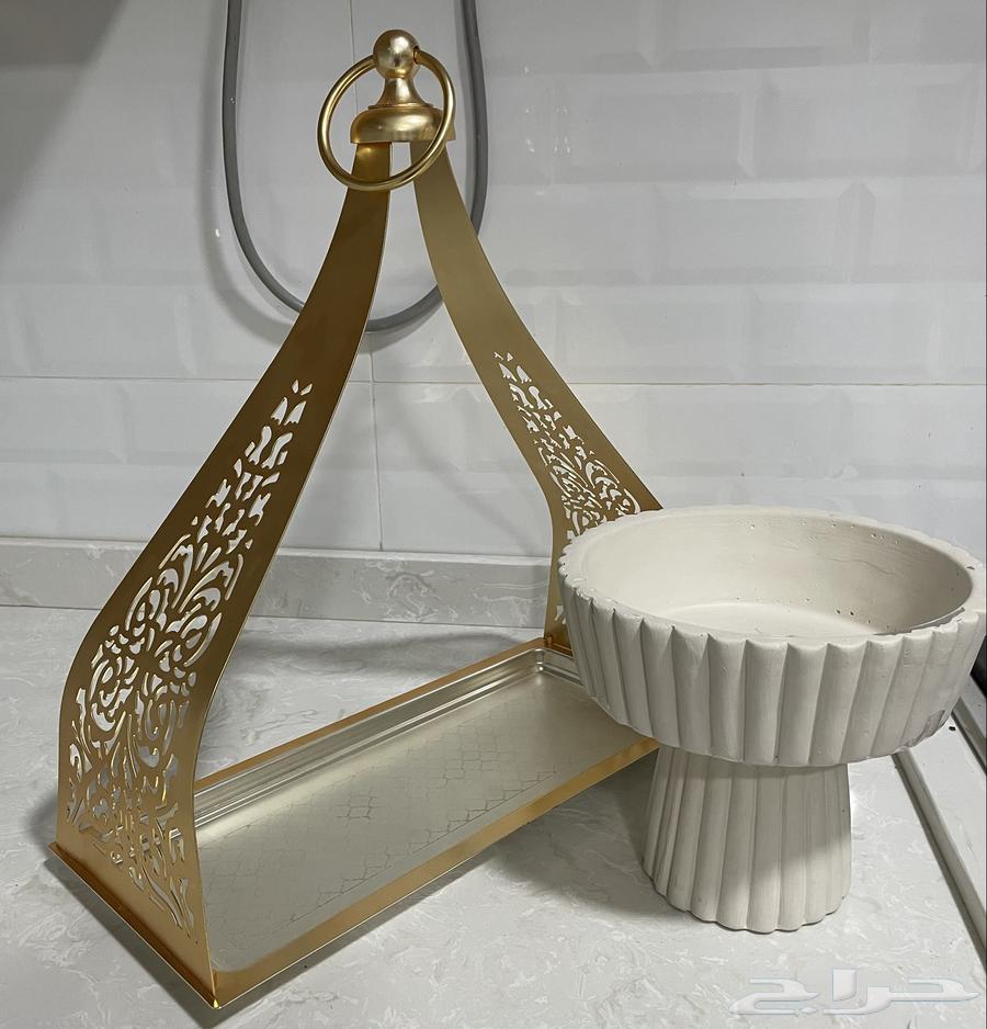 صينيه حلا الذهبيه جديده ماستخدمت64403986295298112