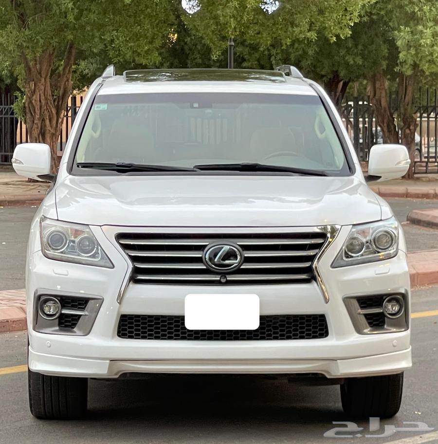 2014 Lexus LX570 Full Saudi Specification63618261542657113